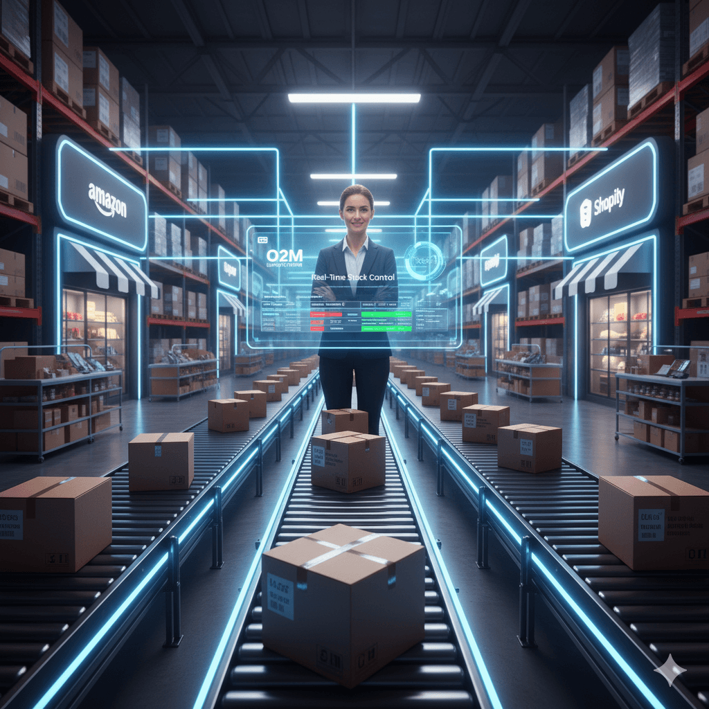 Stay in Control with Real-Time Stock Updates