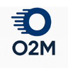O2M Logo