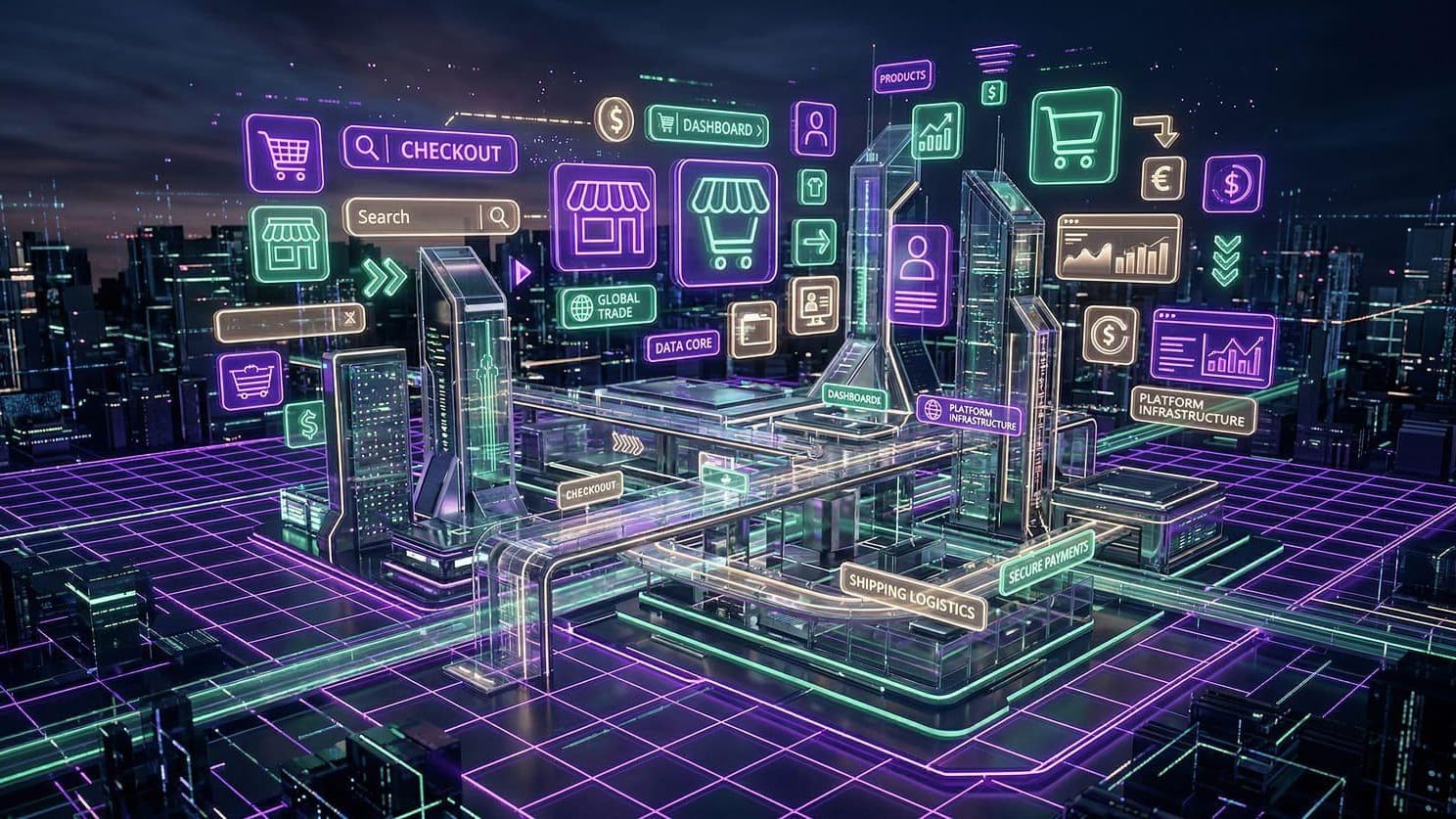 We thought connecting one marketplace would be easy.